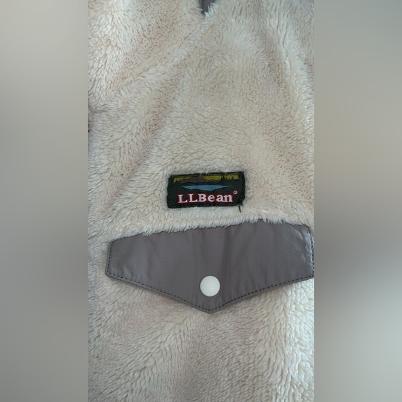 Sherpa Fleece Vest - Picture 4 of 5